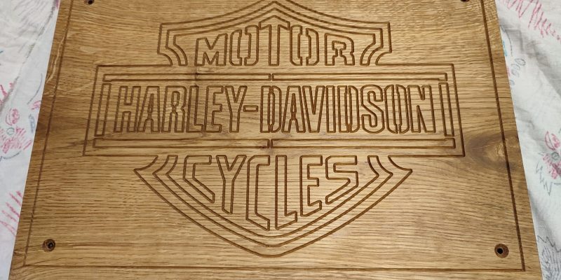 Harley-Davidson silt